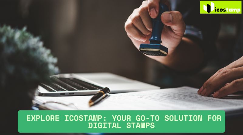 Explore icostamp: Your Go-To Solution for Digital Stamps