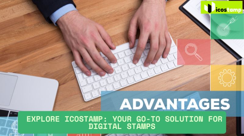 Explore icostamp: Your Go-To Solution for Digital Stamps