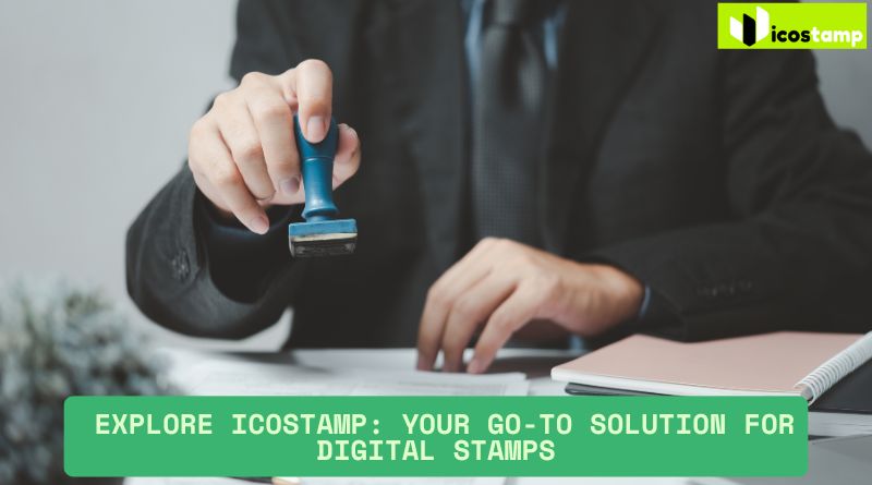 Explore icostamp: Your Go-To Solution for Digital Stamps