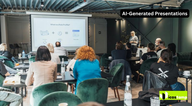 AI-Generated Presentations