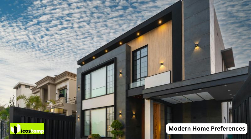 Modern Home Preferences