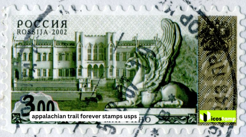 Appalachian Trail Forever Stamps USPS