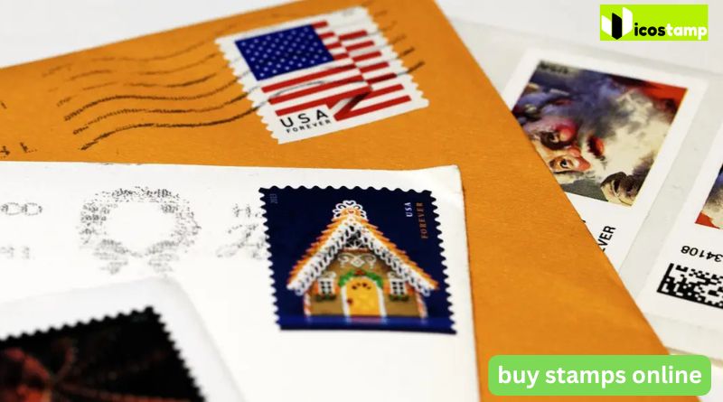 Buy Stamps Online
