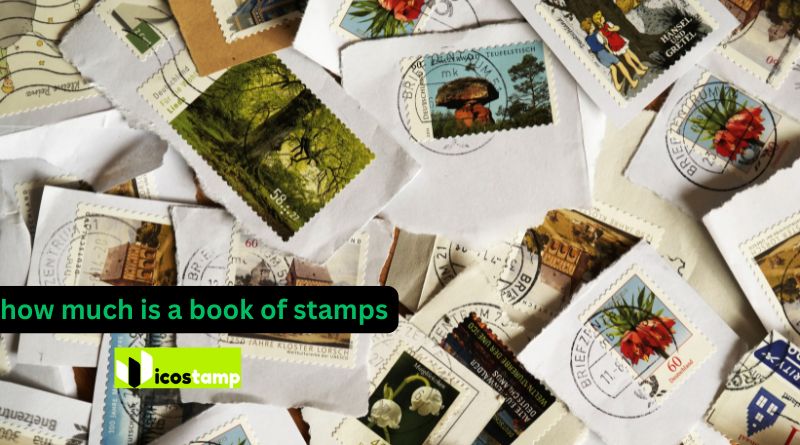 How Much Is a Book of Stamps
