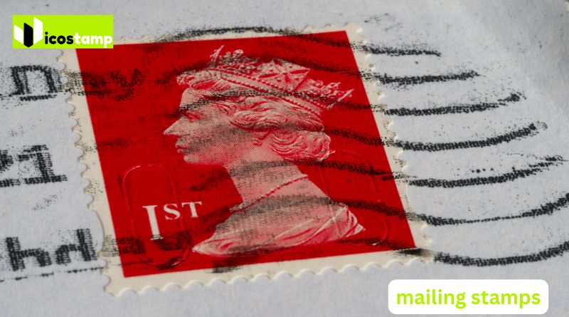 Mailing Stamps