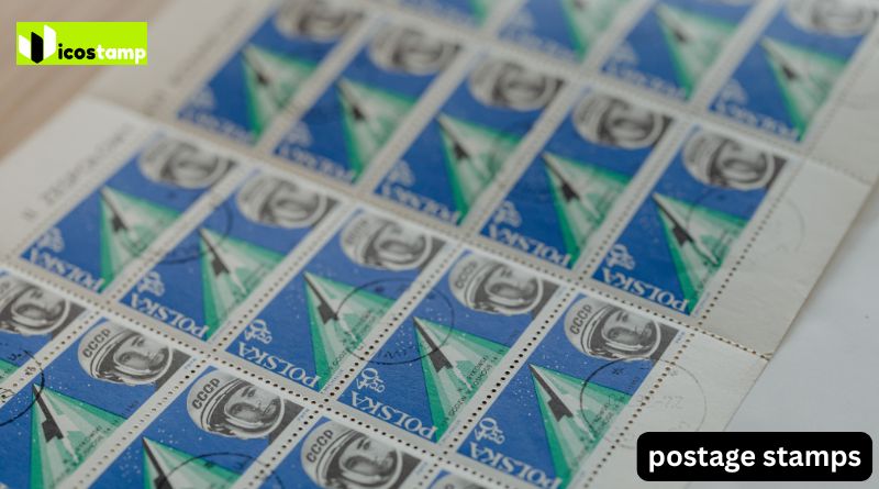 Postage Stamps