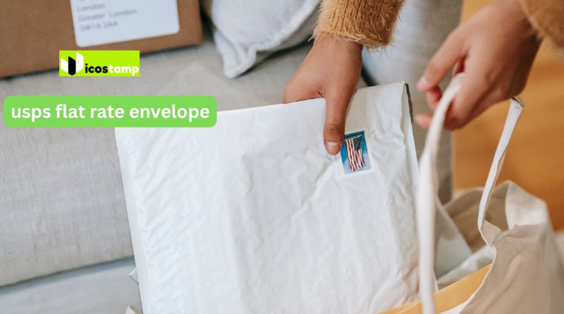 USPS Flat Rate Envelope