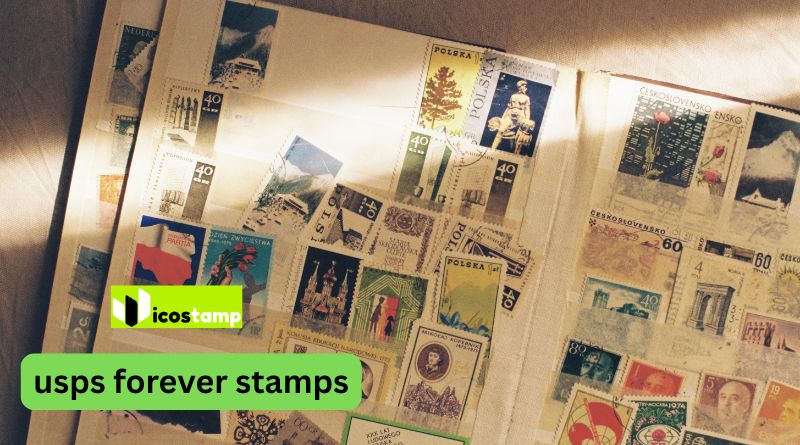 USPS Forever Stamps