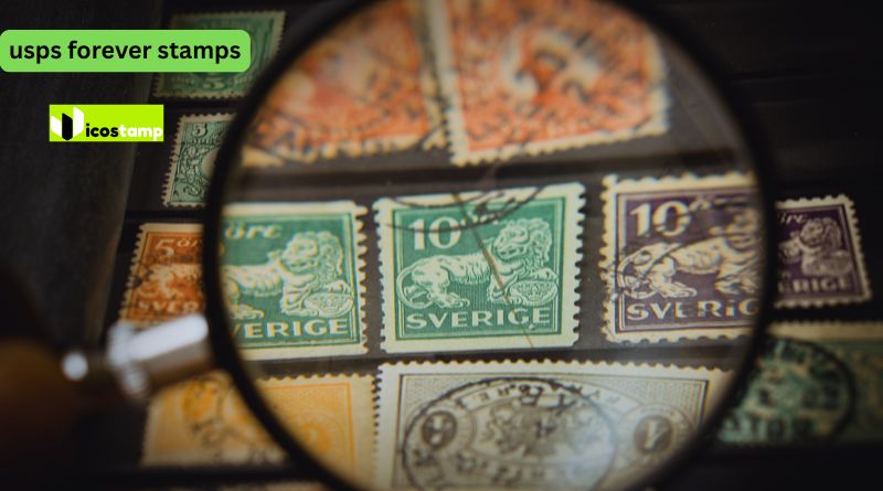USPS Forever Stamps
