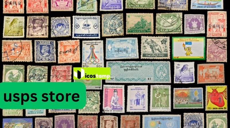 USPS Store