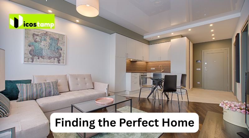 Finding the Perfect Home