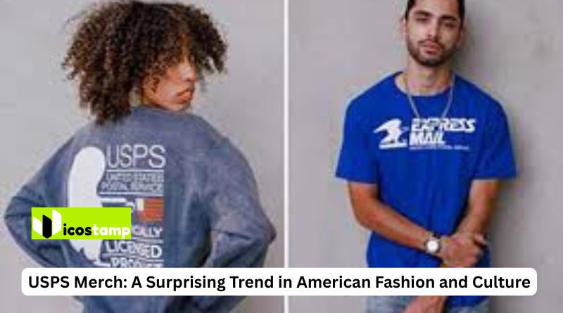 USPS Merch