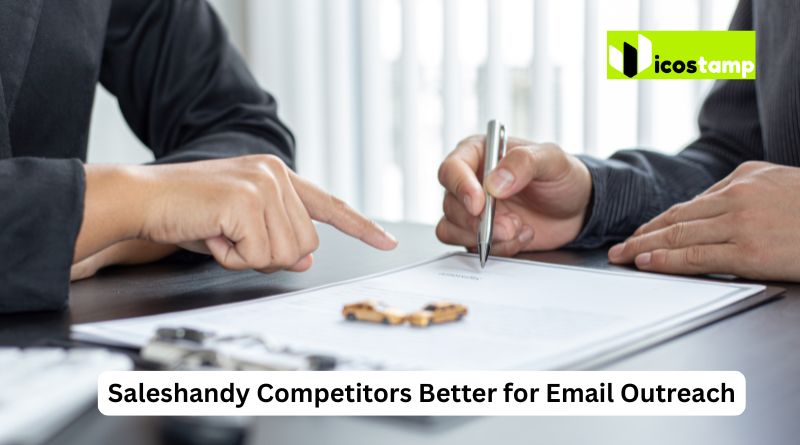 Saleshandy Competitors Better for Email Outreach