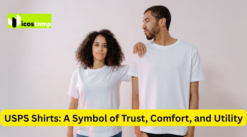 USPS S‍hirts
