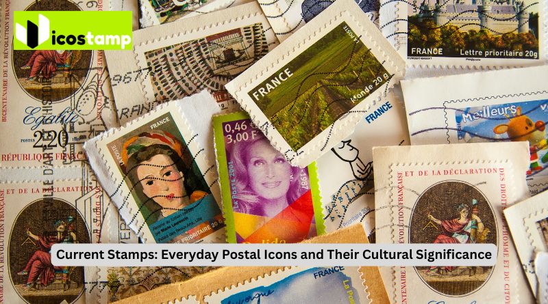 Current Stamps