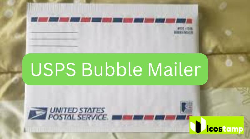 US‍PS Bubble Mailer