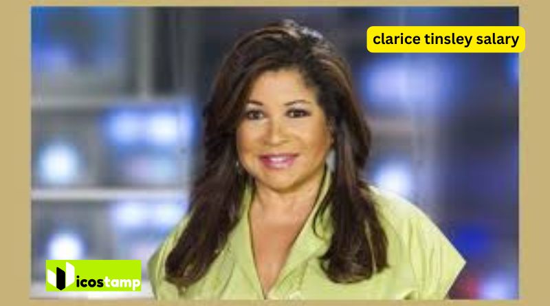 Clarice Tinsley Salary